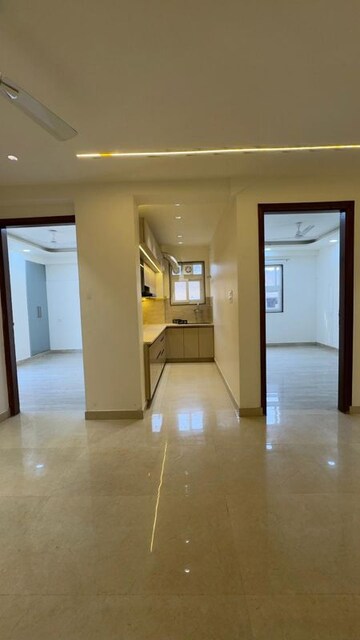 Kitchen/pantry in 3 BHK Builder Floor at Chattarpur – for Rent