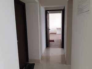 Building Lobby in 2 BHK Apartment at Hiranandani Delanna, Ghodbunder Road – for Rent