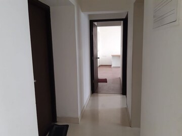 Building Lobby in 2 BHK Apartment at Hiranandani Delanna, Ghodbunder Road – for Rent