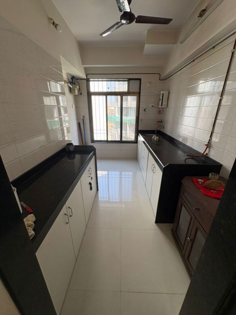 Kitchen, asmi-garden 1 Bedroom 450 Sq.Ft. Apartment In Chembur Mumbai 9801683