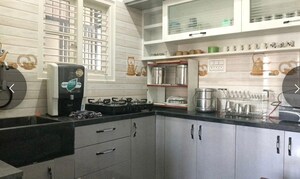 Kitchen in 2 BHK Independent House at Horamavu Agara – for Rent