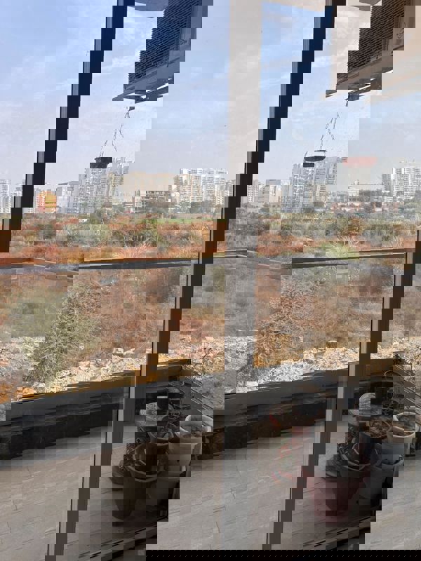 2 BHK + Study Room Apartment For Rent in Signature Global City 92