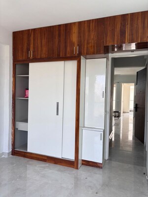 Building Lobby in 2 BHK Apartment at Signature Global City 92, Sector 92 – for Rent