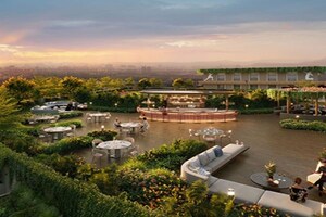 3 BHK Apartment For Sale in Majestique Evolvus, Kharadi