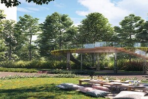 3 BHK Apartment – Garden View at Majestique Evolvus, Kharadi - for Sale