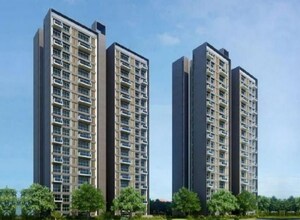 3 BHK Apartment – Exterior View View at Majestique Evolvus, Kharadi - for Sale