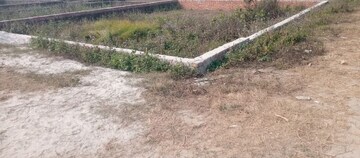 Plot Area in  Plot at Ramnagar Karjaha – for Sale