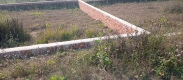 Plot Area in  Plot at Ramnagar Karjaha – for Sale