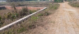 Plot Area in  Plot at Ramnagar Karjaha – for Sale