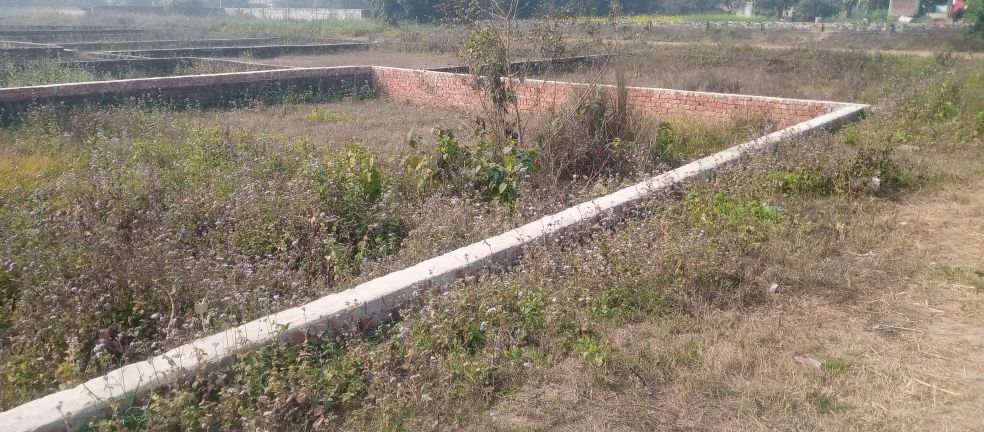 Plot For Sale in Ramnagar Karjaha