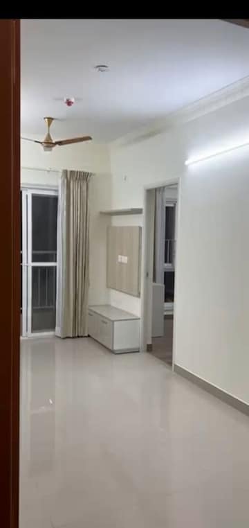 Living Room in 2 BHK Apartment at Bagaluru – for Rent