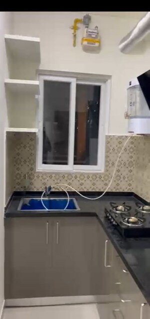Kitchen in 2 BHK Apartment at Bagaluru – for Rent