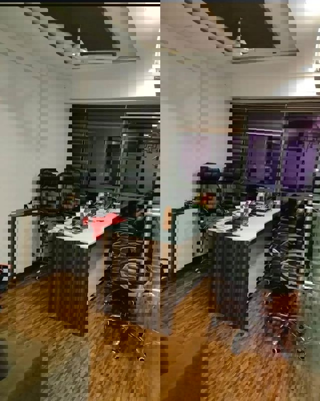 Office Space For Rent in Vishwa Plan S Business Park