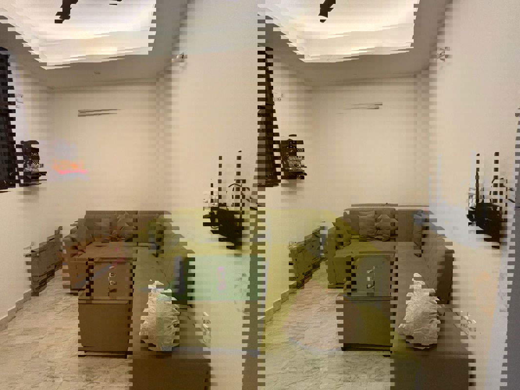 1 BHK Apartment For Rent in Saket