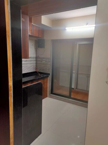 Kitchen in 3 BHK Apartment at Oberoi Sky City, Borivali East – for Sale