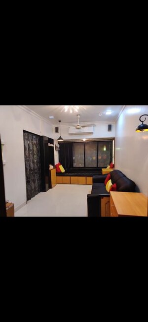 Bedroom in 3 BHK Apartment at Oberoi Sky City, Borivali East – for Sale