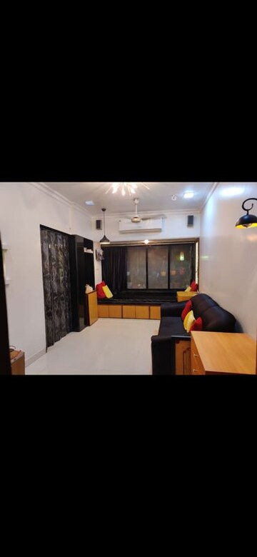 Bedroom in 3 BHK Apartment at Oberoi Sky City, Borivali East – for Sale