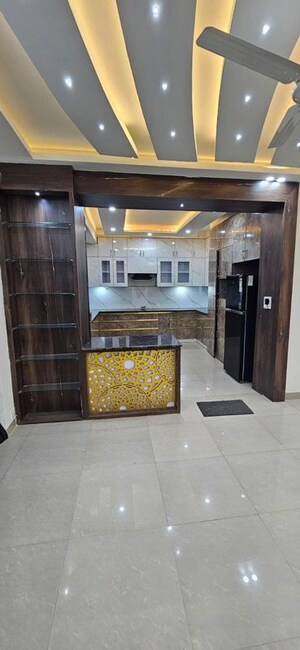 Living Room in 4 BHK Apartment at Ansal Height 86, Sector 86 – for Rent