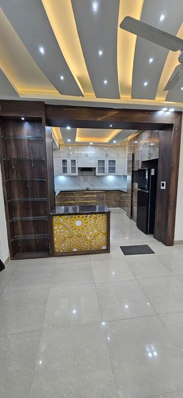 Living Room in 4 BHK Apartment at Ansal Height 86, Sector 86 – for Rent