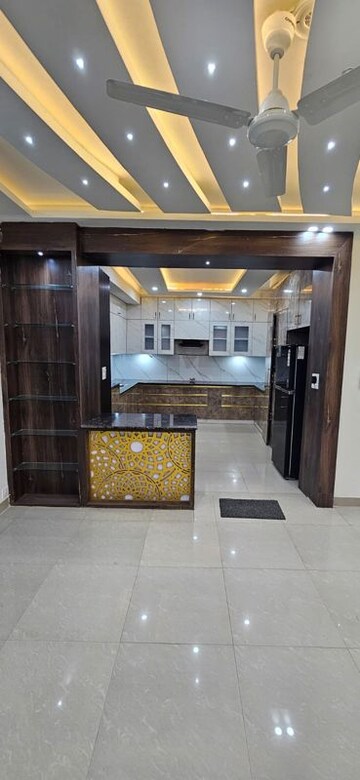 Living Room in 4 BHK Apartment at Ansal Height 86, Sector 86 – for Rent