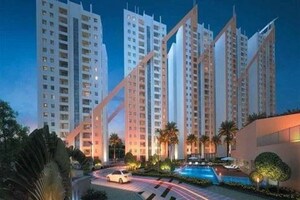 4 BHK Apartment – Exterior View View at Lodha Panache, Hinjewadi - for Sale
