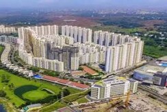 4 BHK + Extra Room Apartment For Sale in Lodha Panache