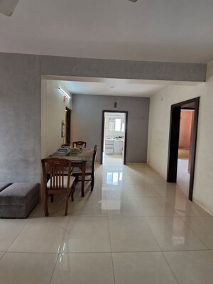 Living Room in 3 BHK Apartment at Sai Prem Park, Pimple Saudagar – for Sale