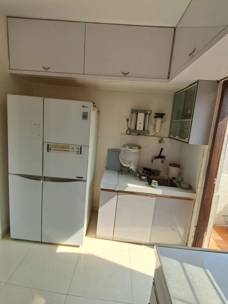 Kitchen, sai-prem-park 3 Bedroom 1600 Sq.Ft. Apartment In Pimple Saudagar Pune 9801739