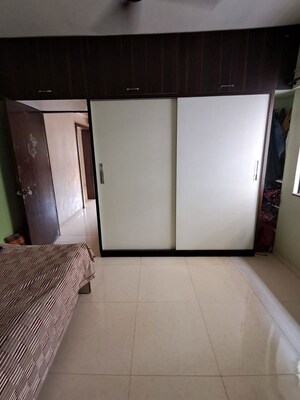 Bedroom in 3 BHK Apartment at Sai Prem Park, Pimple Saudagar – for Sale