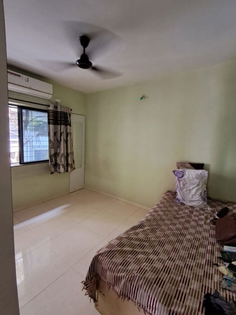 Bedroom, sai-prem-park 3 Bedroom 1600 Sq.Ft. Apartment In Pimple Saudagar Pune 9801739