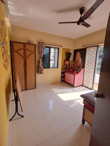 Bedroom in 3 BHK Apartment at Sai Prem Park, Pimple Saudagar – for Sale