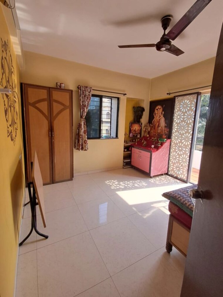 Bedroom, sai-prem-park 3 Bedroom 1600 Sq.Ft. Apartment In Pimple Saudagar Pune 9801739