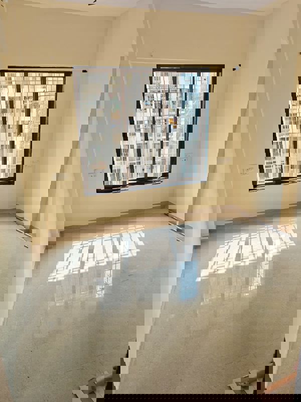 1 BHK + Pooja Room 450 Sq.Ft. Apartment in Nisarg Tapovan CHS