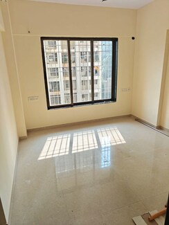 1 BHK + Pooja Room Apartment For Rent in Nisarg Tapovan CHS