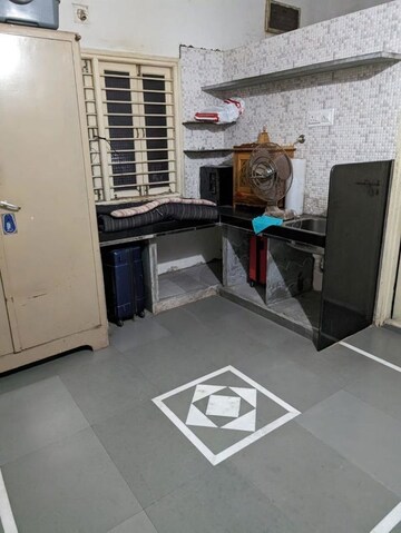 Kitchen in 1 BHK Villa at Jodhpur – for Rent