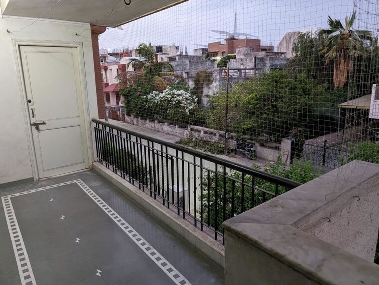 Balcony, jodhpur 1 Bedroom 1550 Sq.Ft. Villa In Jodhpur Ahmedabad 9801636