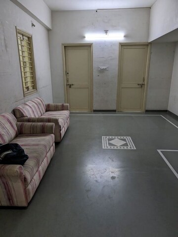 Living Room in 1 BHK Villa at Jodhpur – for Rent