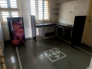 Kitchen in 1 BHK Villa at Jodhpur – for Rent