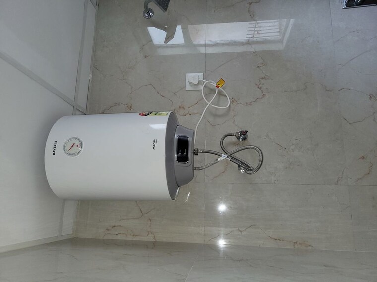 Bathroom, smart-world-gems 3.5 Bedroom 1504 Sq.Ft. Apartment In Sector 89 Gurgaon 9801679