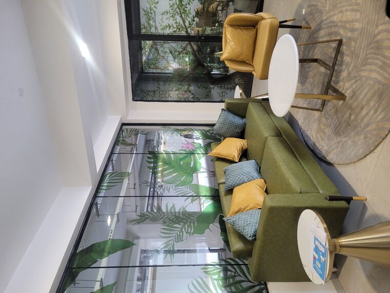 Living Room, smart-world-gems 3.5 Bedroom 1504 Sq.Ft. Apartment In Sector 89 Gurgaon 9801679