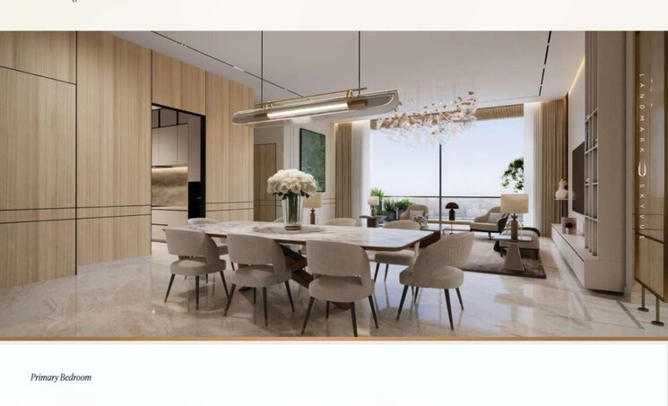 Gym, landmark-skyvue 3 Bedroom 2920 Sq.Ft. Apartment In Sector 103 Gurgaon 9801745