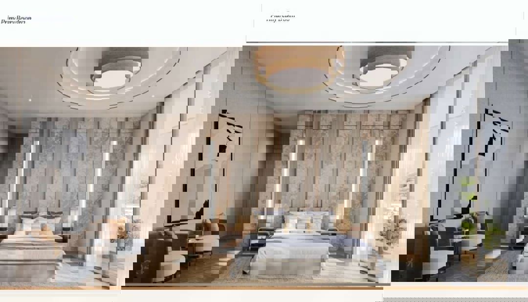 3 BHK + Pooja Room,Servant Room,Study Room,Extra Room 2920 Sq.Ft. Apartment in Landmark Skyvue