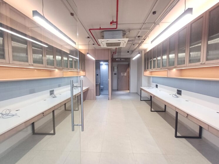 Floor Plan, bhoomi-9-business-bay Commercial Office Space 484 Sq.Ft. In Malad West Mumbai 9801748