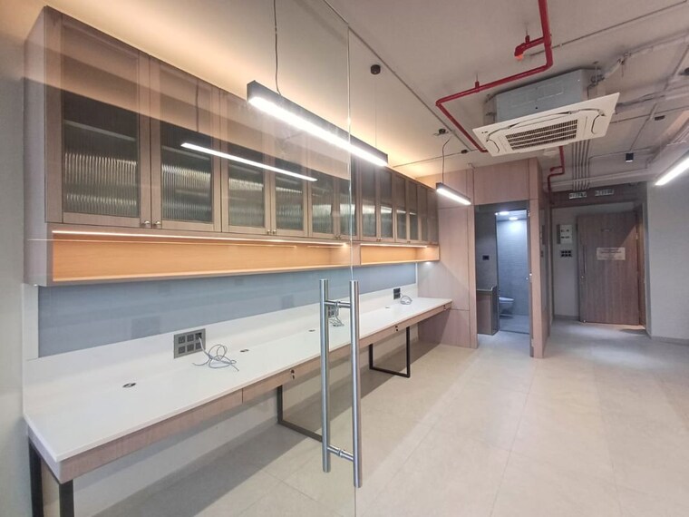 Floor Plan, bhoomi-9-business-bay Commercial Office Space 484 Sq.Ft. In Malad West Mumbai 9801748