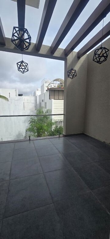 4 BHK Villa – Exterior View View at Antaliea Homes, Thanisandra Main Road - for Rent