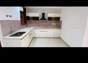 Kitchen in 3 BHK Builder Floor at Saket – for Rent