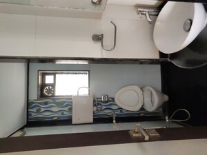 Kitchen in 2 BHK Apartment at Arkade Crown, Borivali West – for Sale