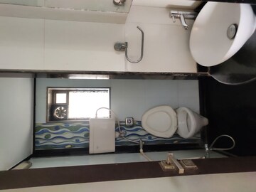 Kitchen in 2 BHK Apartment at Arkade Crown, Borivali West – for Sale