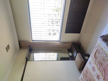 Staircase in 2 BHK Apartment at Arkade Crown, Borivali West – for Sale