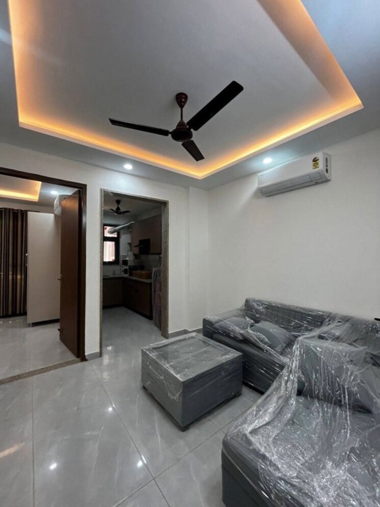 Living Room, saket 1 Bedroom 1100 Sq.Ft. Apartment In Saket Delhi 9801760